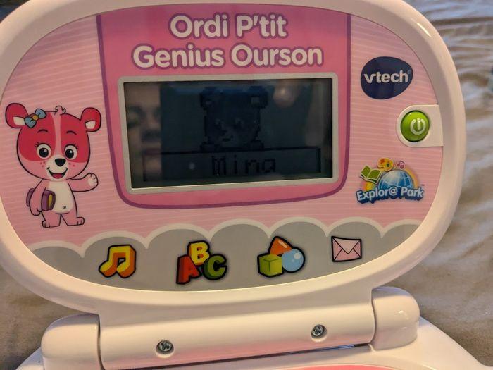 Ordi VTech - photo numéro 7