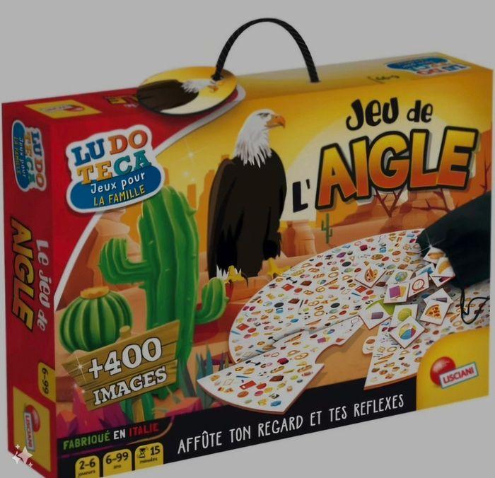 Jeu de l'aigle - photo numéro 5