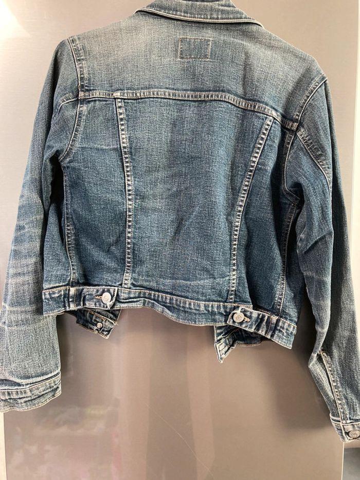 Veste en jeans - photo numéro 6