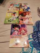 Mangas oh my god complet