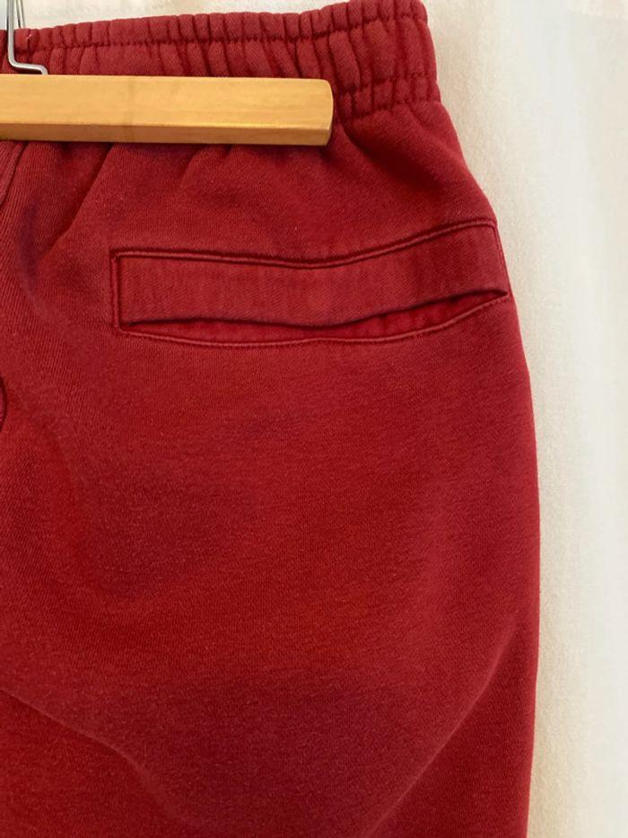 Pantalon de survêtement rouge Nike - photo numéro 4