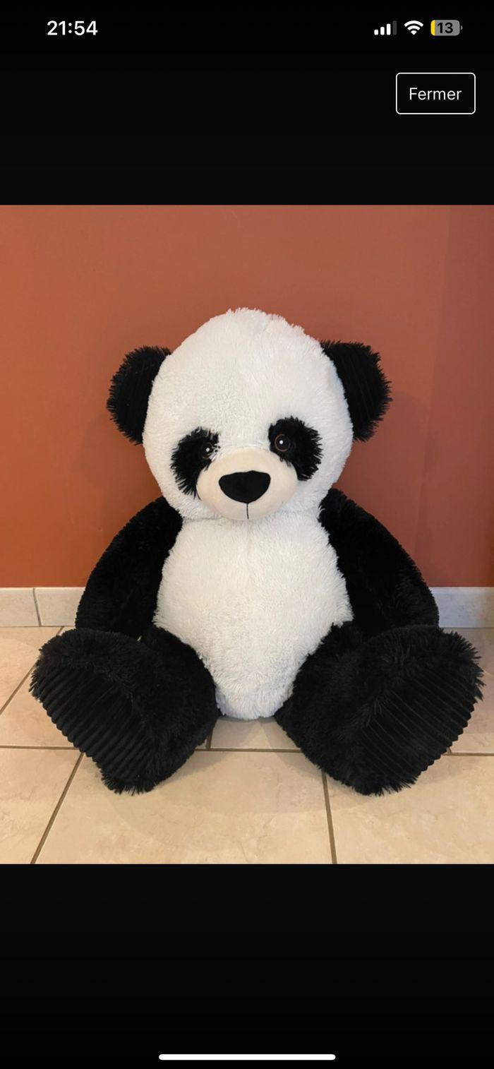 Peluche panda