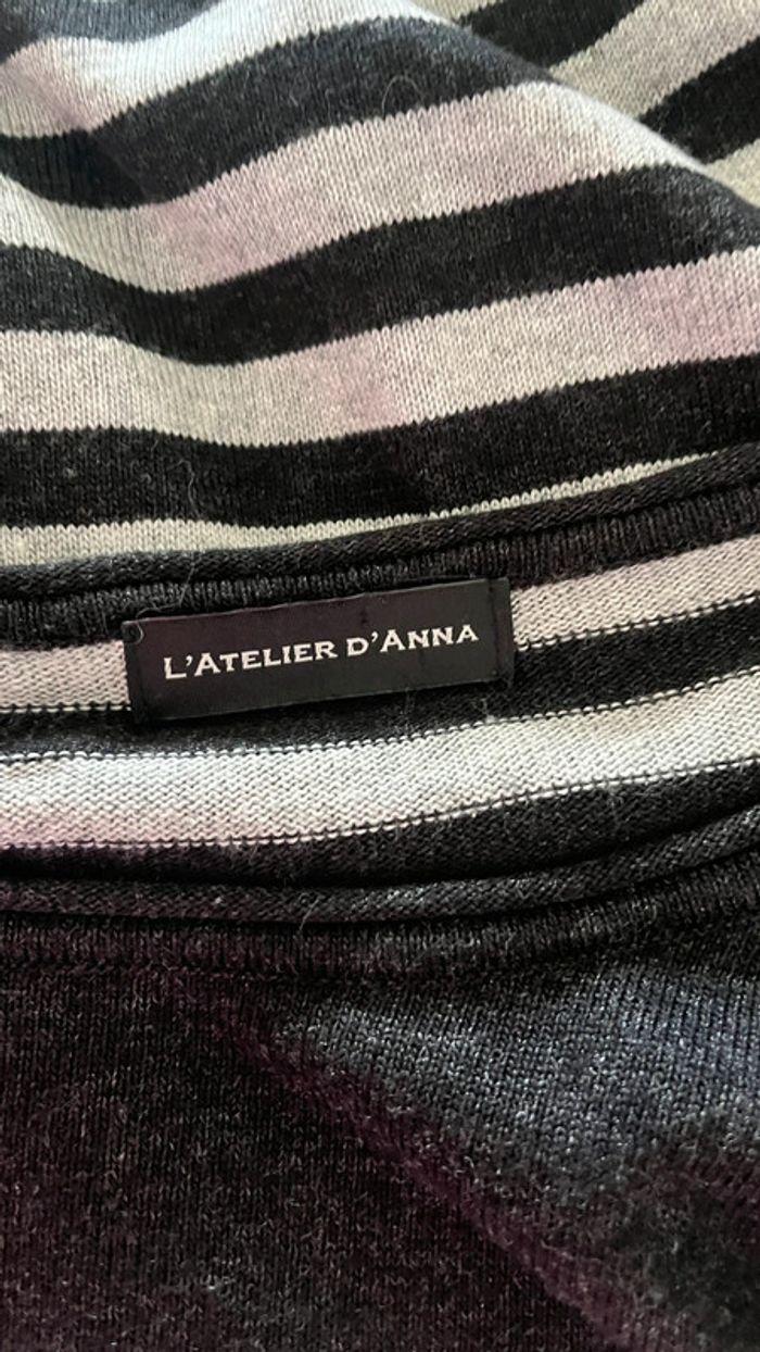 Pull L’Atelier D’Anna - photo numéro 4