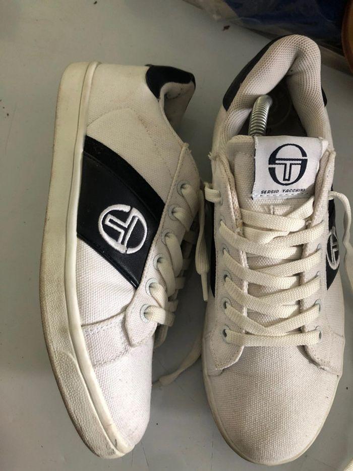 Baskets Sergio tacchini . 37 - photo numéro 1