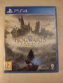 Jeu PS4 "Hogwarts Legacy - L'héritage de Poudlard"