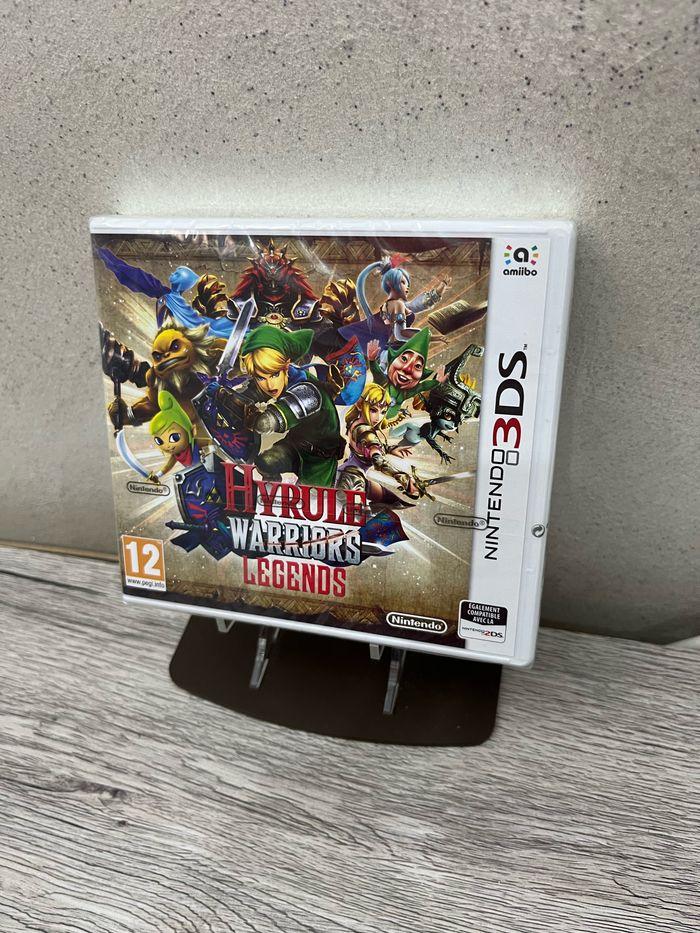 Jeu hyrule pour 3ds neuf - photo numéro 2