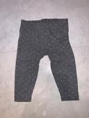 Legging bébé fille 9/12 mois