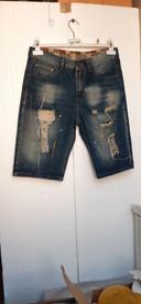 Short jeans M 38