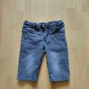 Short noir jeans été Liberto 12 ans