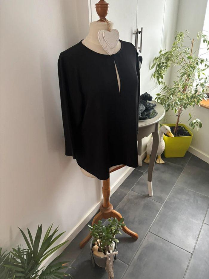 Blouse Made In Italy noire T42 - photo numéro 1