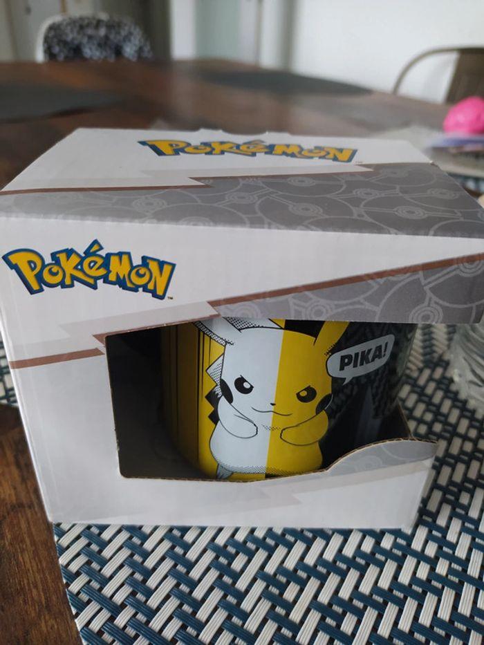 Tasse Pikachu - photo numéro 2