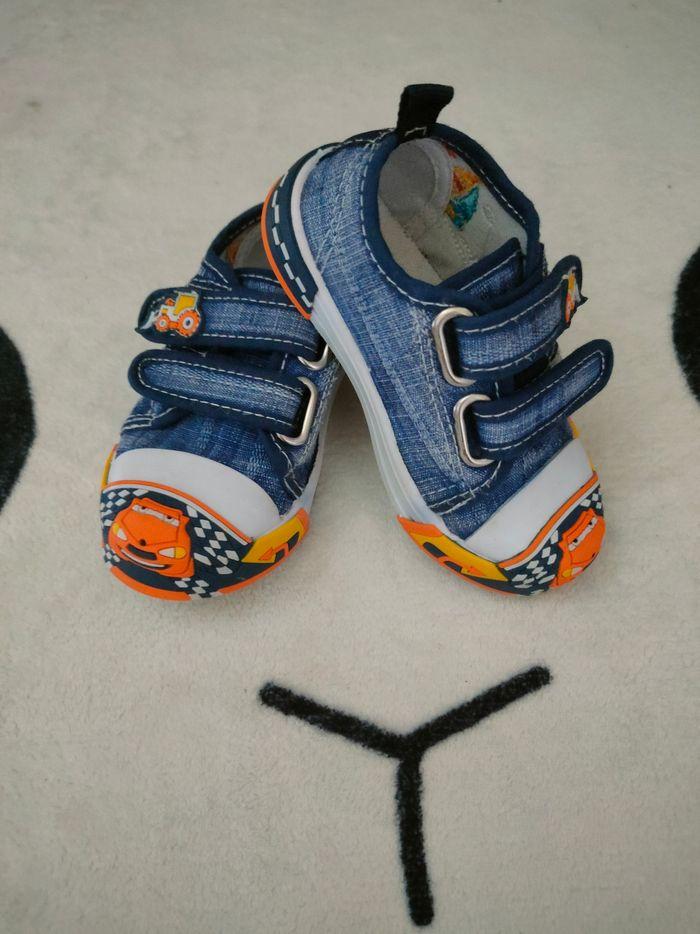 Chaussures bébé garçon - photo numéro 1