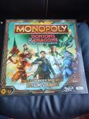 Monopoly Donjons et Dragons