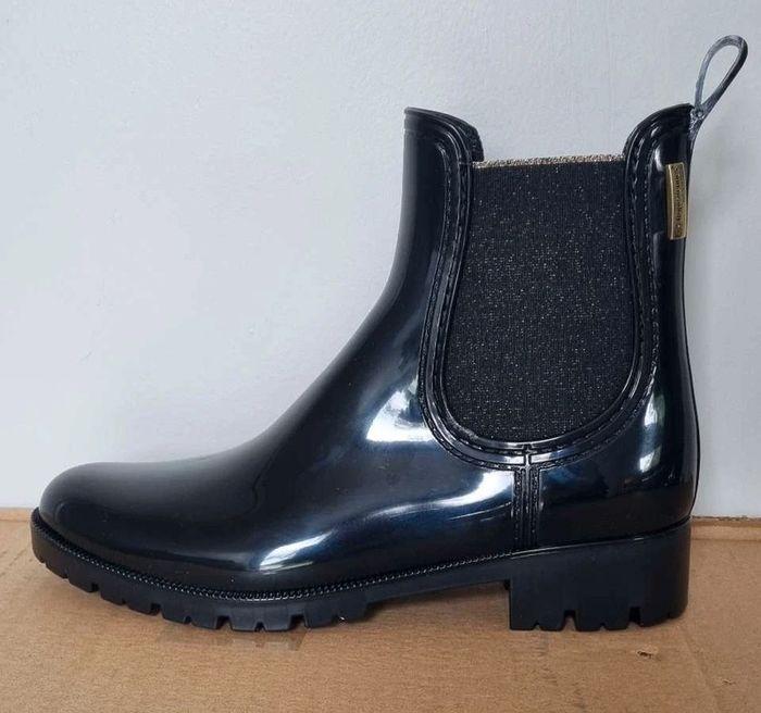 Bottines de pluie Les Tropeziennes - photo numéro 2