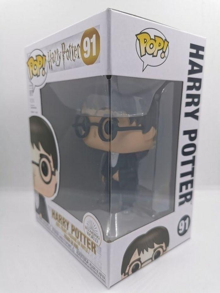 HARRY POTTER : Funko Pop 91 - photo numéro 2