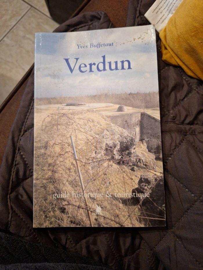 14-18/ Verdun - Yves Buffetaut - photo numéro 1