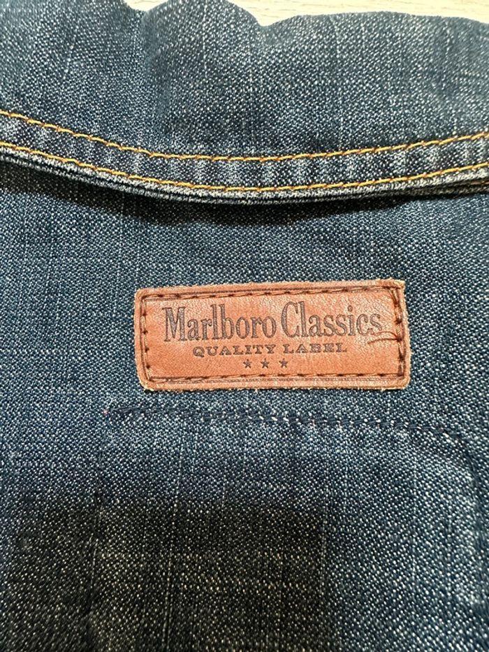 Blouson Marlboro Classics - photo numéro 11