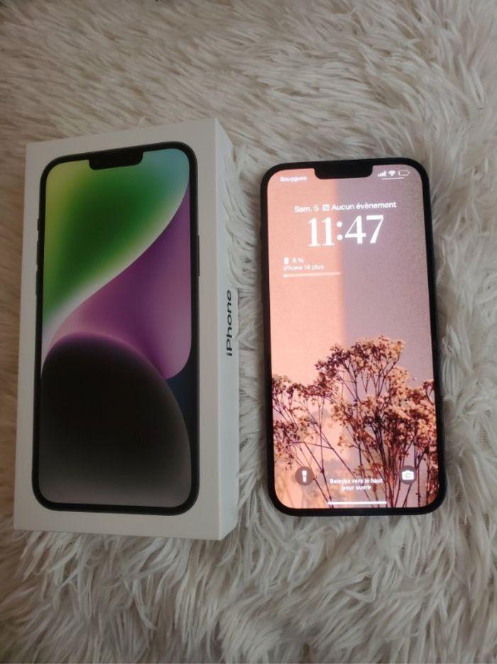 iPhone 14 Plus 128go - photo numéro 2