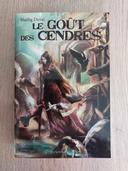 Livre "Le goût des cendres" Maëlig Duval