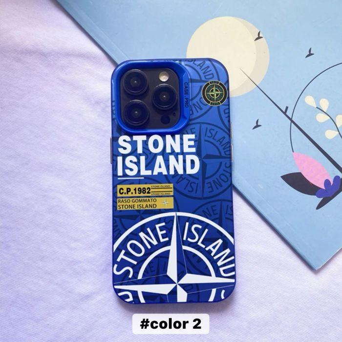 Coque stone island - photo numéro 2