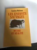 Les enfants sauvages - Lucien Malson