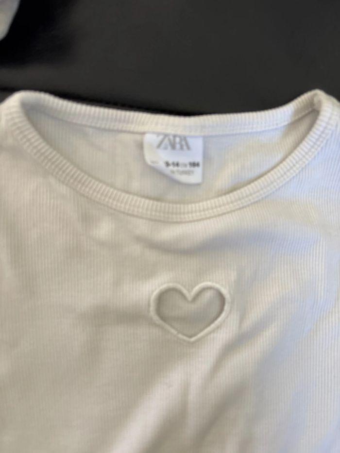 TEE shirt Zara - photo numéro 2