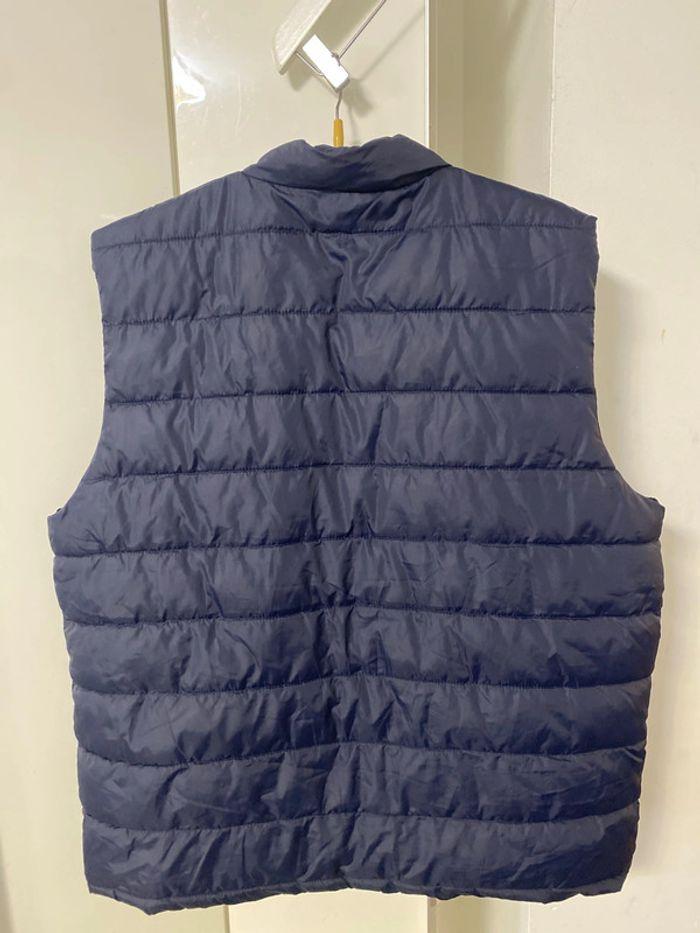 Veste matelassés sans manches. Taille XXL. - photo numéro 5