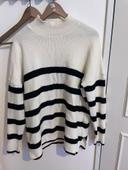 pull en laine kiabi