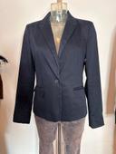 Blazer marine Atmosphere doublé taille 38/40