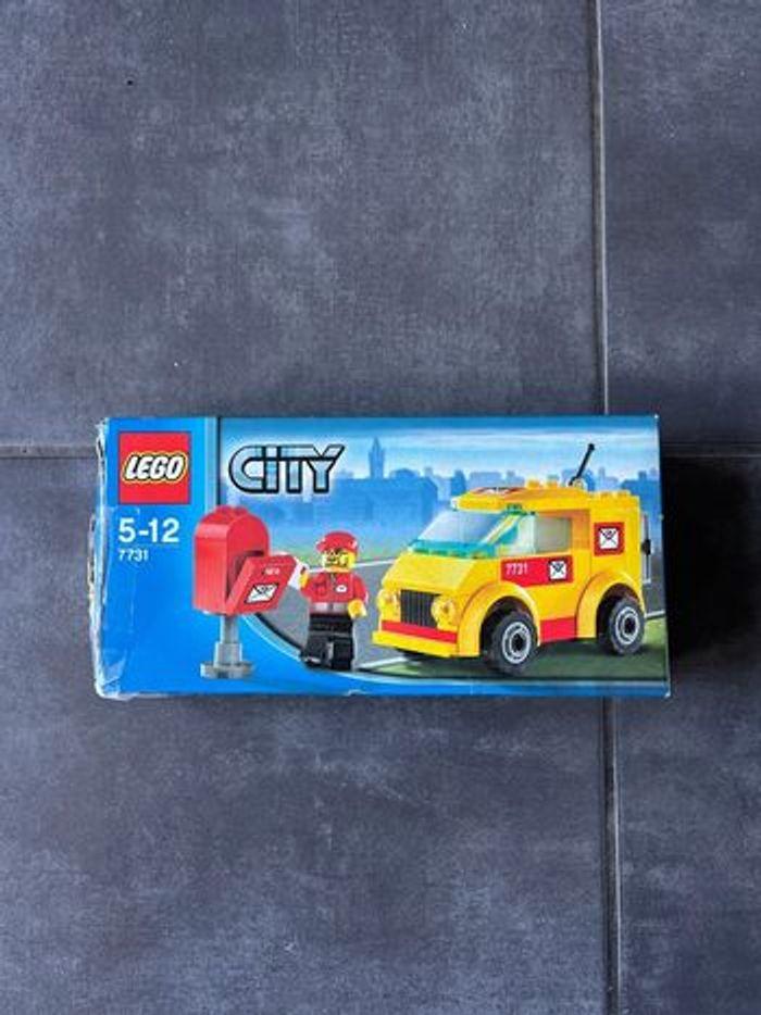 Lego City 7731 - photo numéro 1