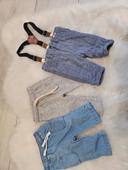 Lot 3 pantalons