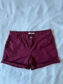 Short léger femme taille 36 Camaïeu