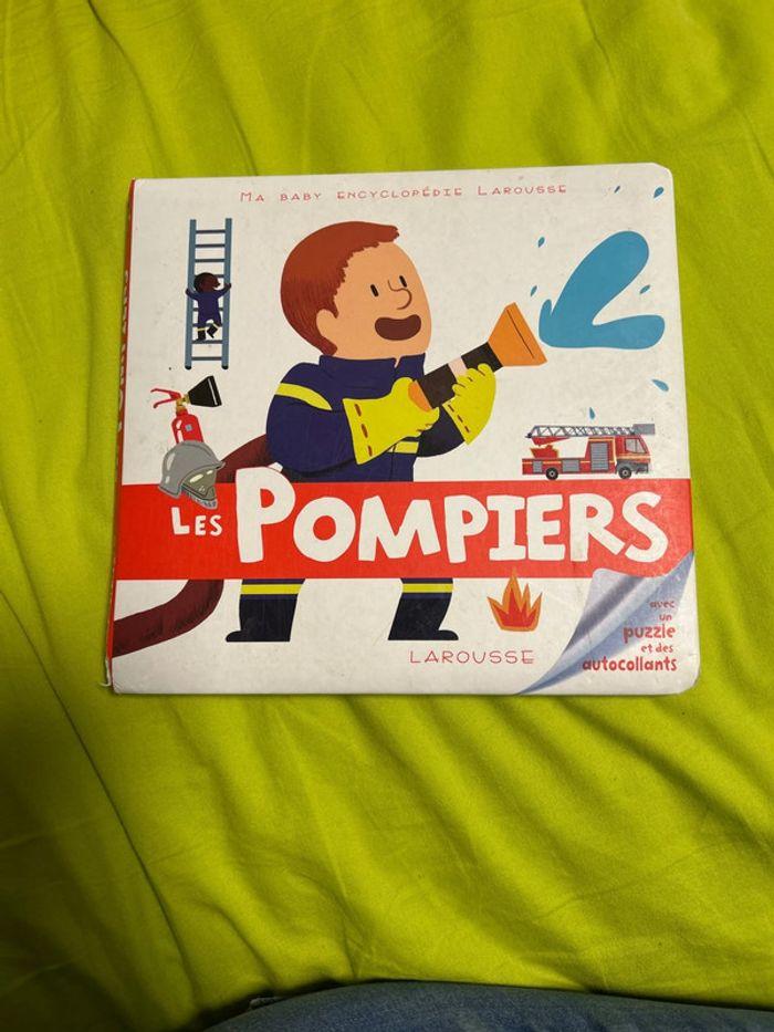 Les pompiers - photo numéro 1