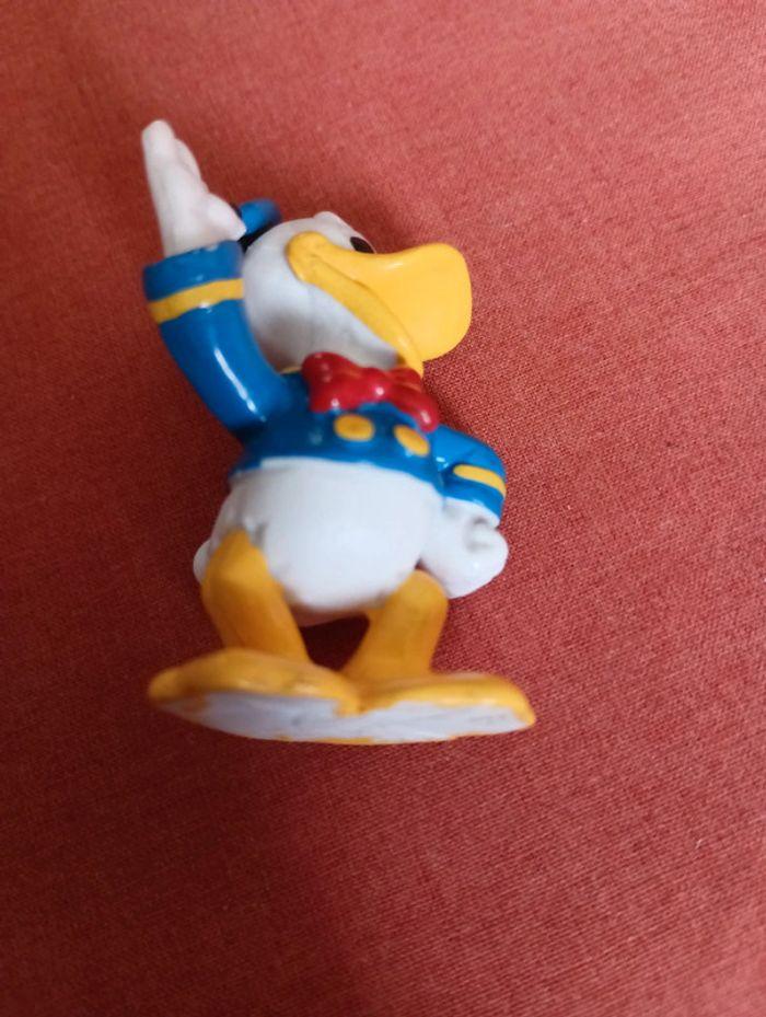 Donald figurine vintage de Mickey et ses amis - photo numéro 5