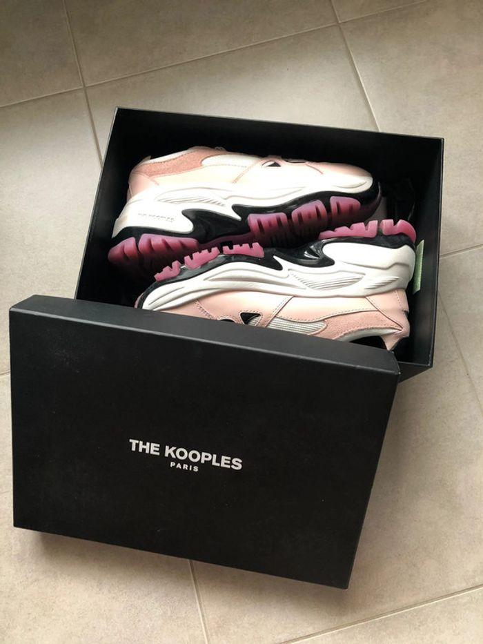 Baskets The Kooples Neuves ! - photo numéro 2