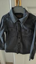 Chemise garçon Jean Bourget 4 ans