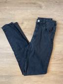 Jean slim noir Shein taille 34 / XS