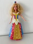 Poupée barbie princesse 2012