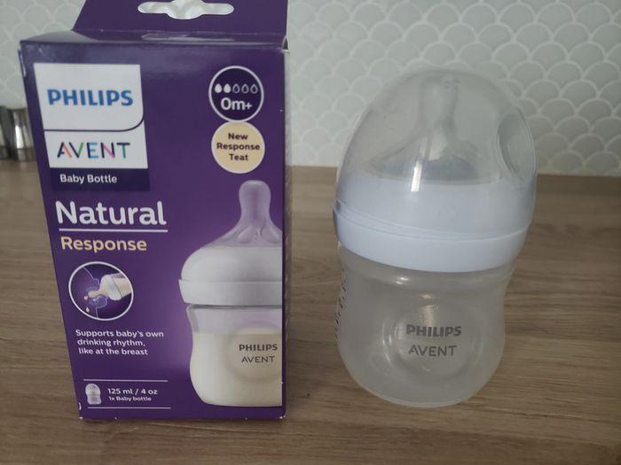 Biberon Natural Philips Avent - photo numéro 1