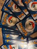 Lot de 40 cartes Pokémon dans doublons