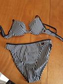 Maillot de bain marin