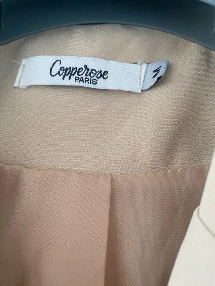 Veste blazer Copperose - photo numéro 6