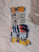 Lot chaussettes de ski