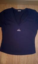 Tee-shirt court Adidas