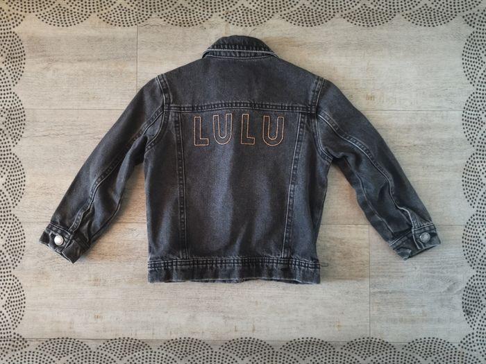 Veste Lulu castagnette 4 ans - photo numéro 6