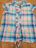 Jolie Chemise fille 6ans Orchestra