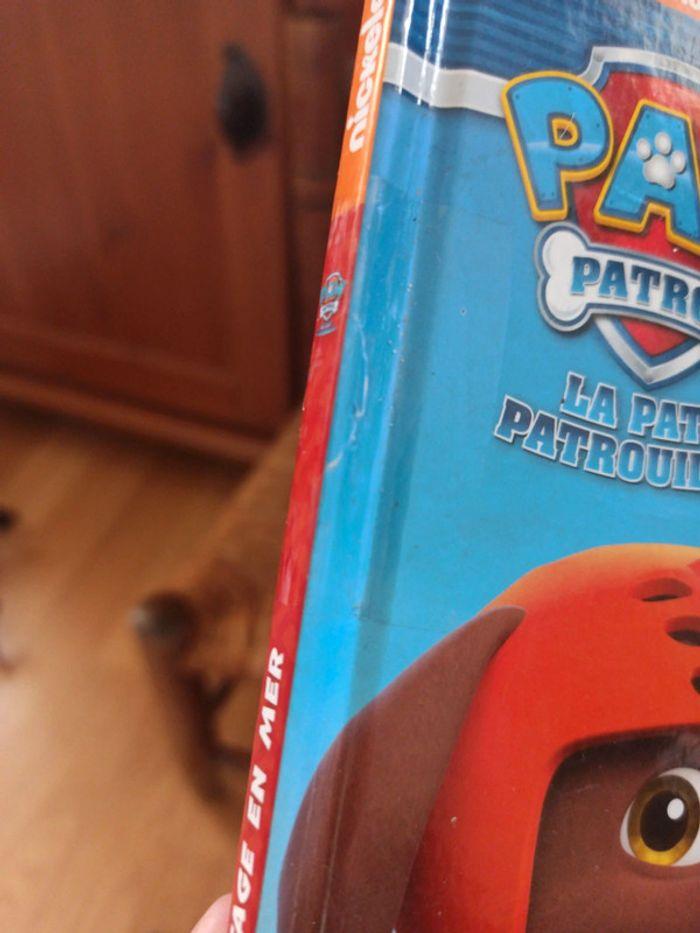 Livres paw patrol BE - photo numéro 7