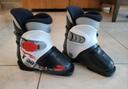 Chaussures de ski enfant 28