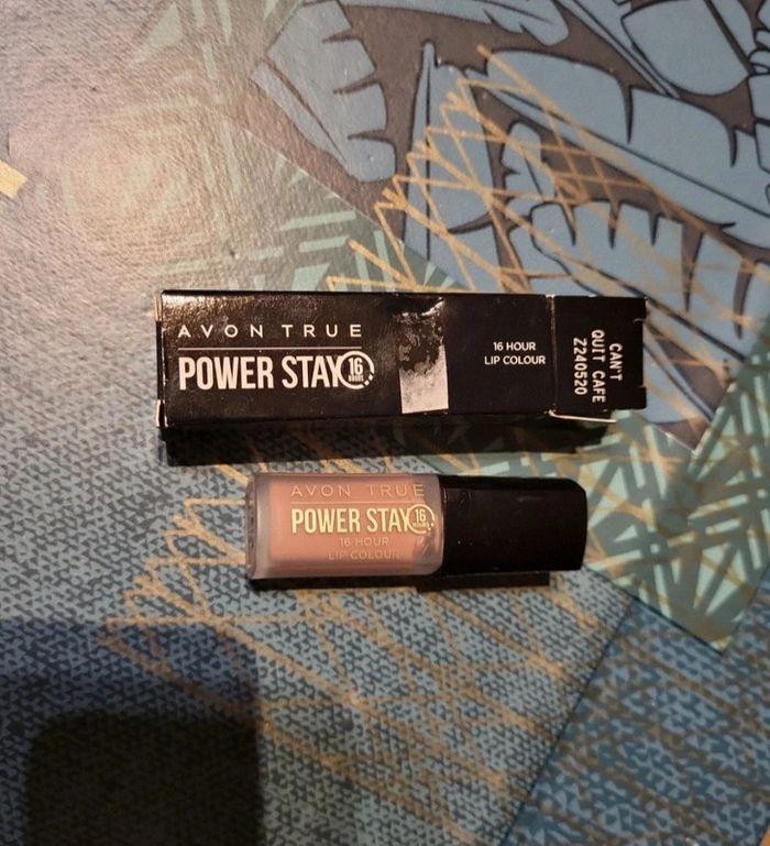 Gloss power stay - photo numéro 1