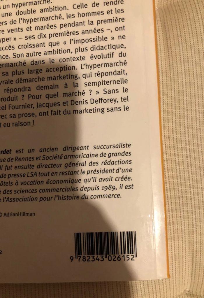 Livre hyper marche:50 ans déjà - photo numéro 4